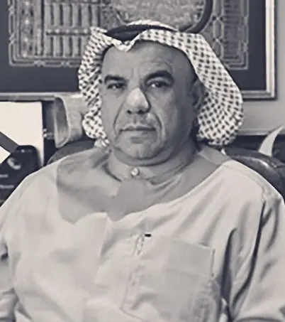Mr. Waleed Al Mahdi