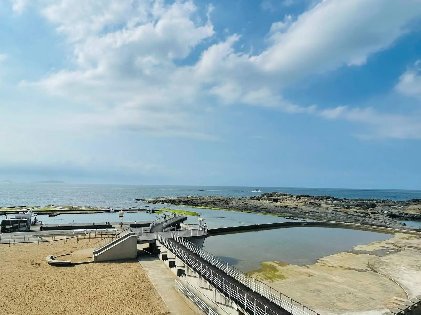 Coastal water