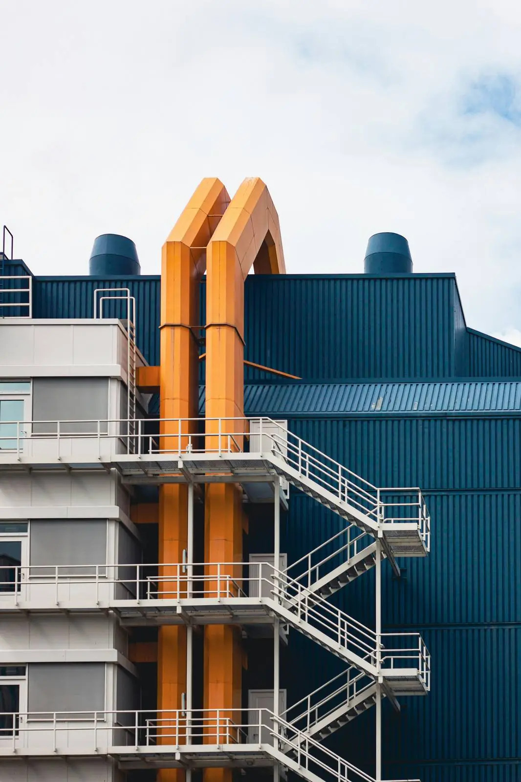 Chemical production facility