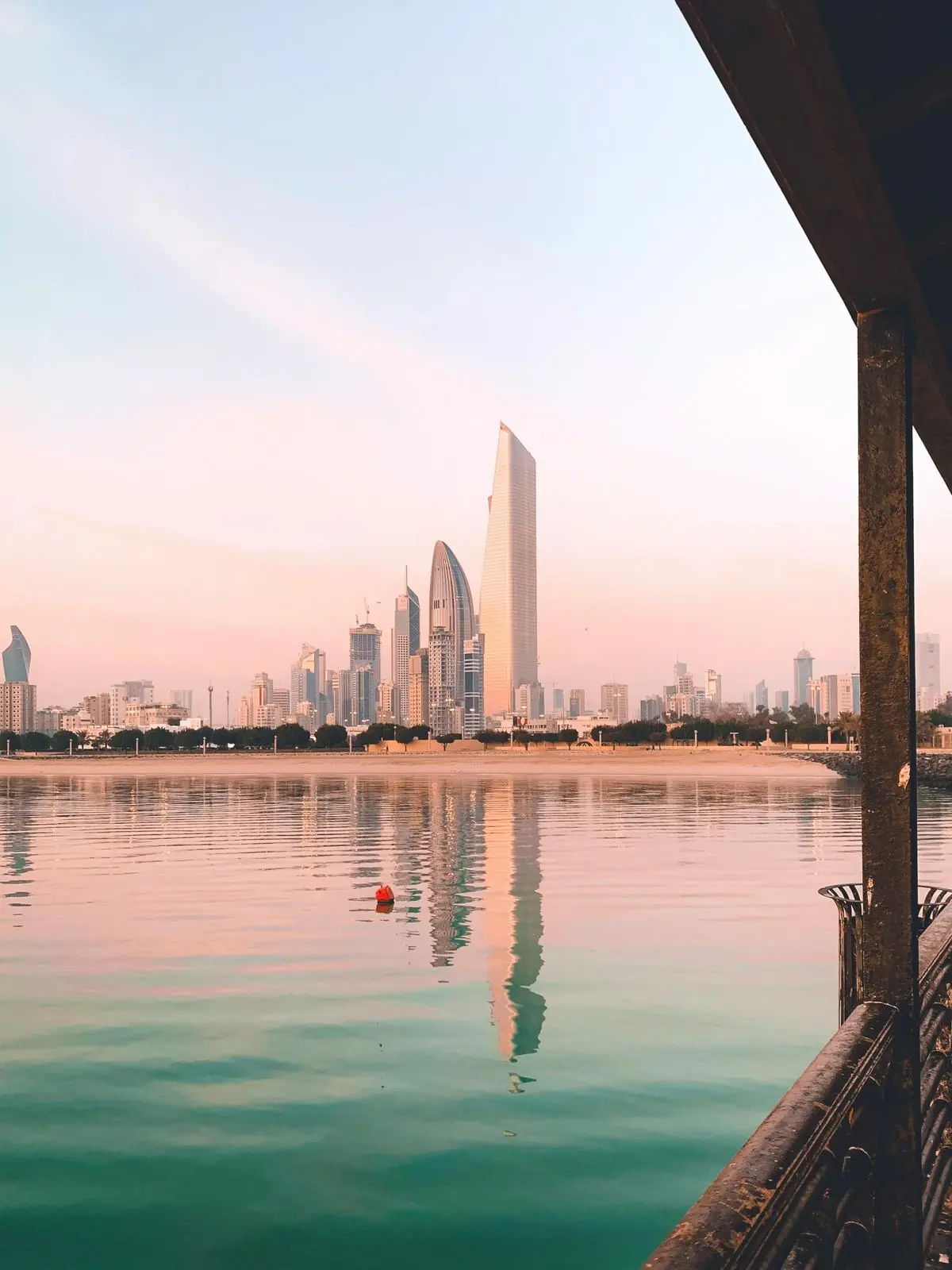 Kuwait City